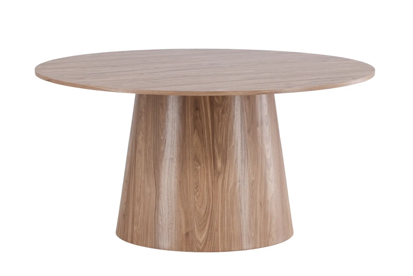 Fjôrd Eettafel Lanzo Rond Naturel ⌀150cm