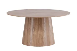 Fjôrd Eettafel Lanzo Rond Naturel ⌀150cm