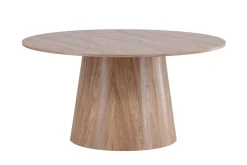 Fjôrd Eettafel Lanzo Rond Naturel ⌀150cm