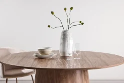 Fjôrd Eettafel Lanzo Rond Naturel ⌀150cm