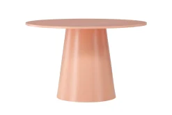 Fjôrd Eettafel Lanzo Rond Roze ⌀120cm