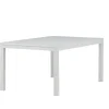 Fjôrd Eettafel Marbella 160/240cm Wit