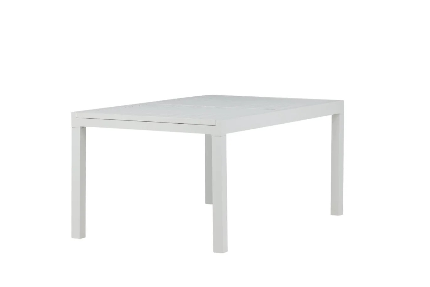 Fjôrd Eettafel Marbella 160/240cm Wit