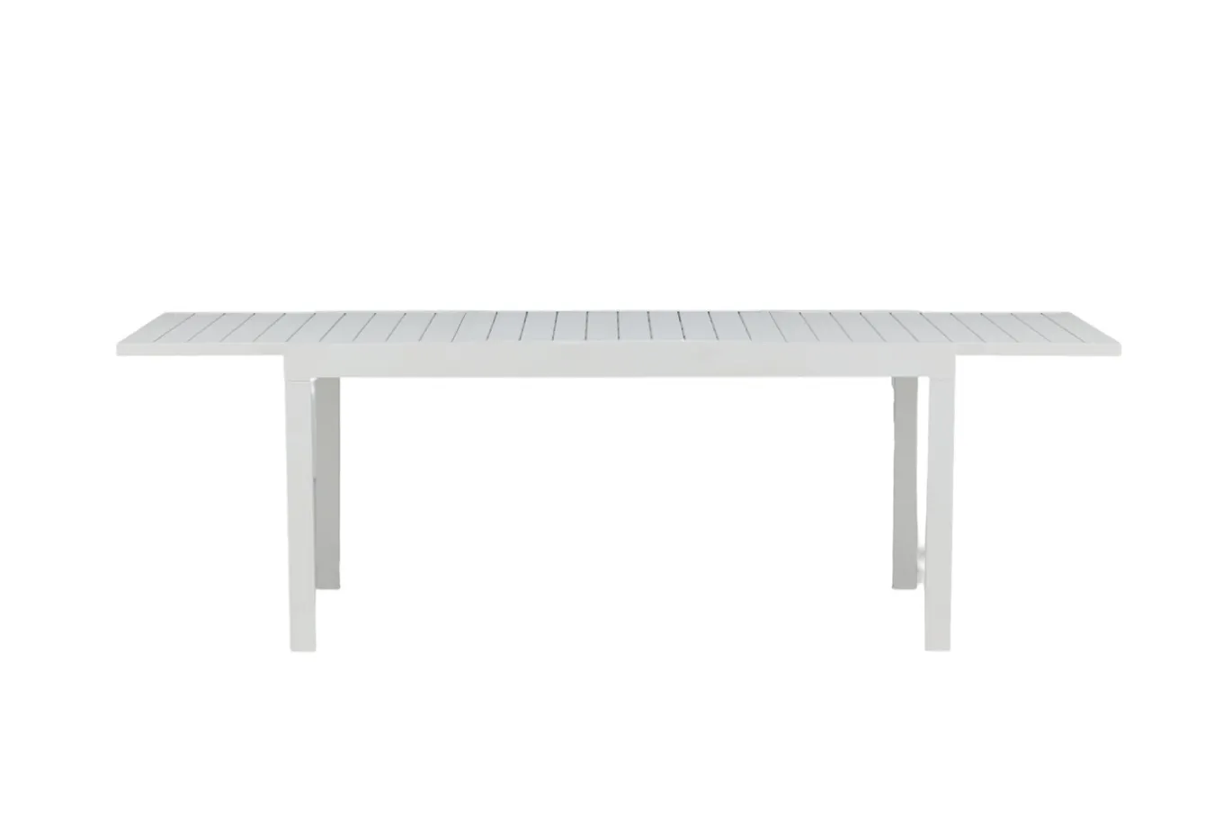 Fjôrd Eettafel Marbella 160/240cm Wit