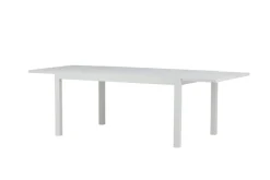 Fjôrd Eettafel Marbella 160/240cm Wit