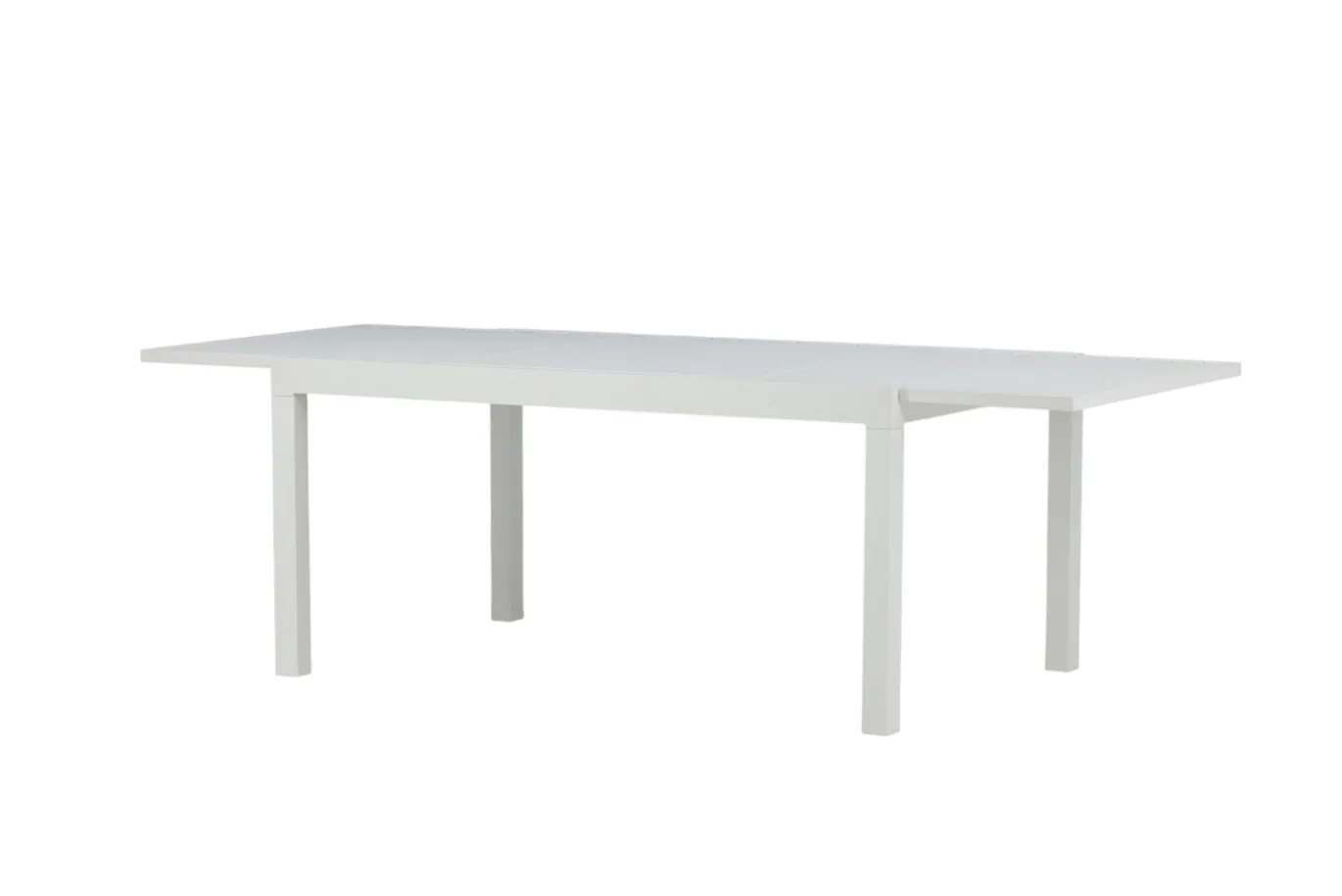 Fjôrd Eettafel Marbella 160/240cm Wit