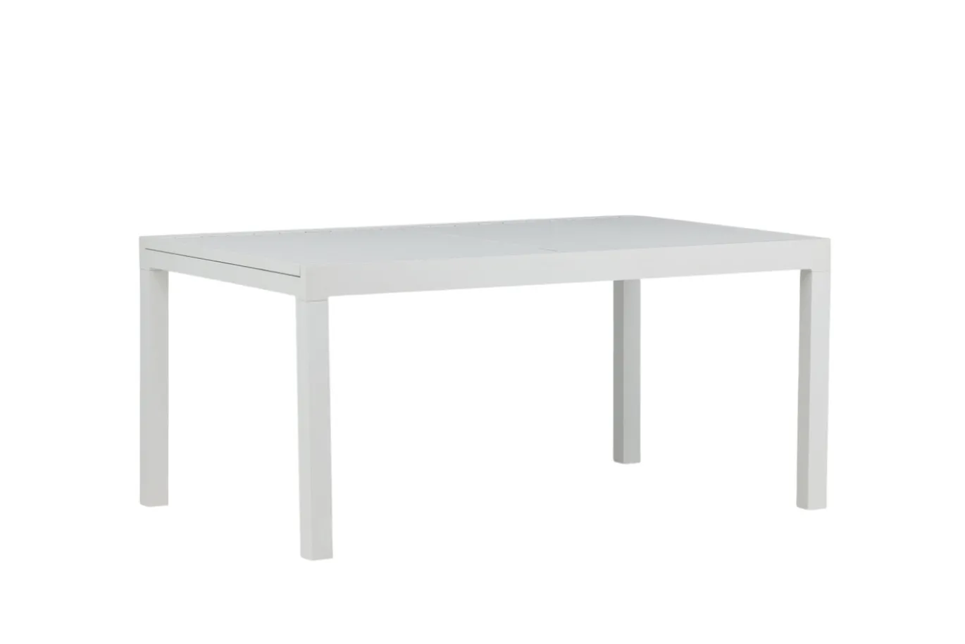 Fjôrd Eettafel Marbella 160/240cm Wit