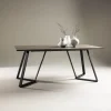 Fjôrd Eettafel Marina Eiken/Zwart