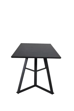 Fjôrd Eettafel Marina Zwart