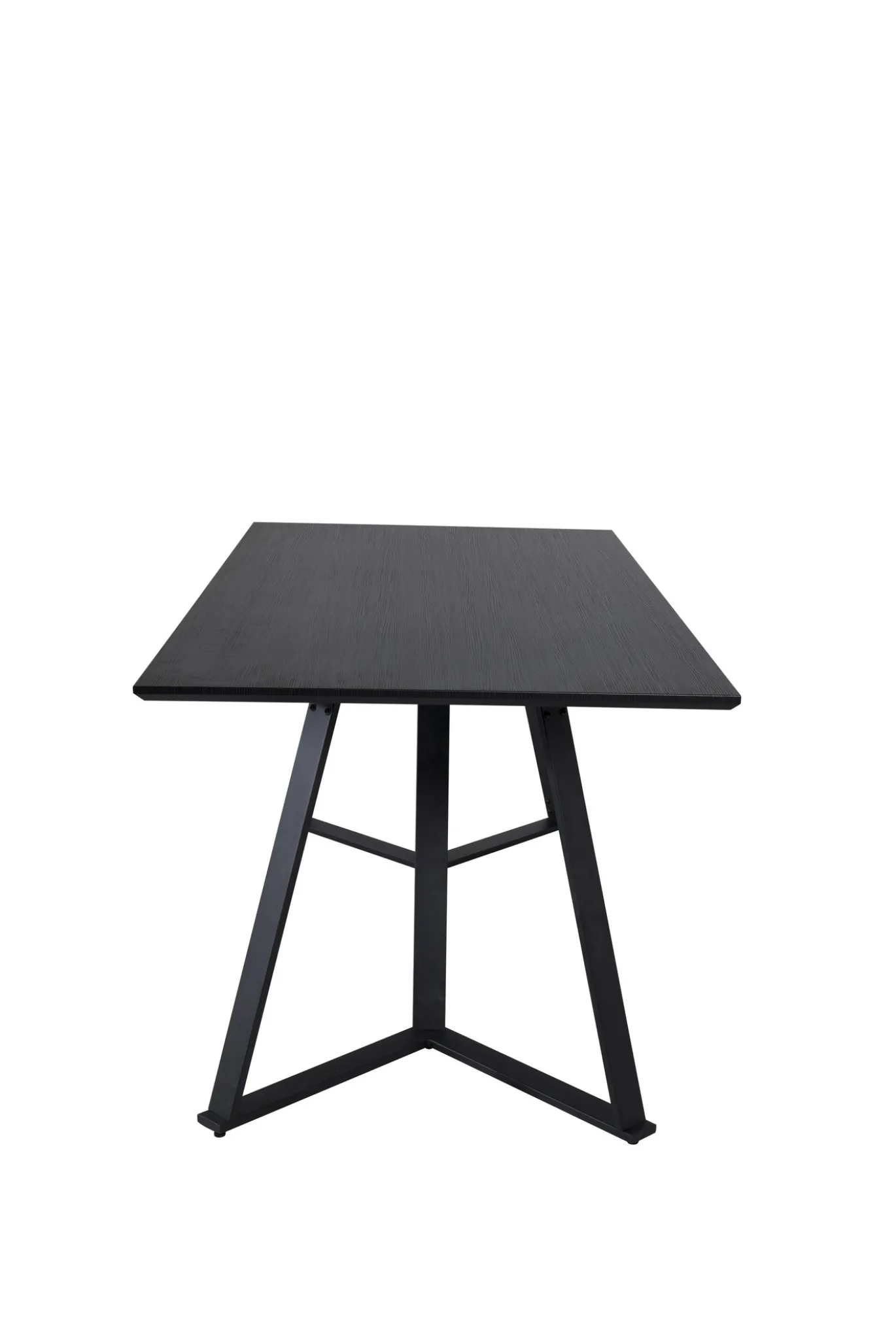 Fjôrd Eettafel Marina Zwart