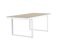 Fjôrd Eettafel Merlo Wit/Whitewash