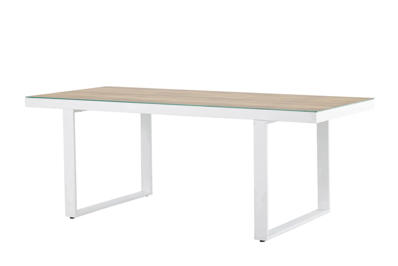 Fjôrd Eettafel Merlo Wit/Whitewash
