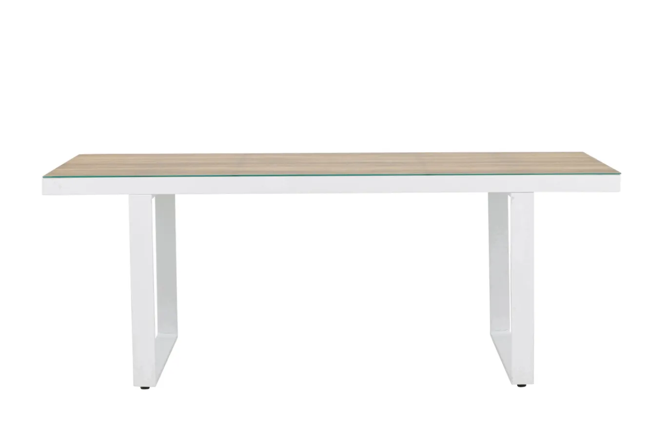 Fjôrd Eettafel Merlo Wit/Whitewash