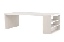 Fjôrd Eettafel Mika Whitewash 230cm
