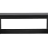 Fjôrd Eettafel Milly Zwart 235x100cm