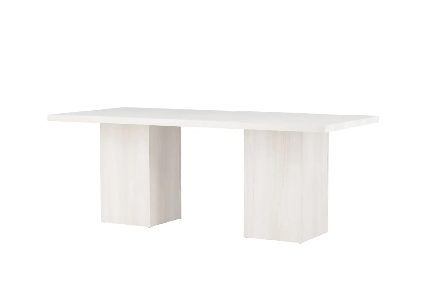 Fjôrd Eettafel Olga Whitewash 200cm