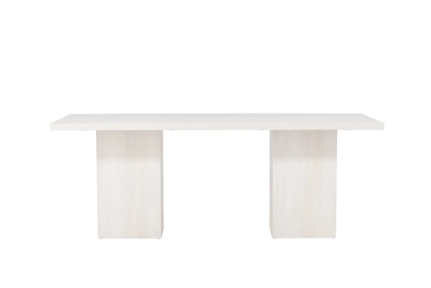 Fjôrd Eettafel Olga Whitewash 200cm