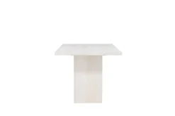 Fjôrd Eettafel Olga Whitewash 200cm