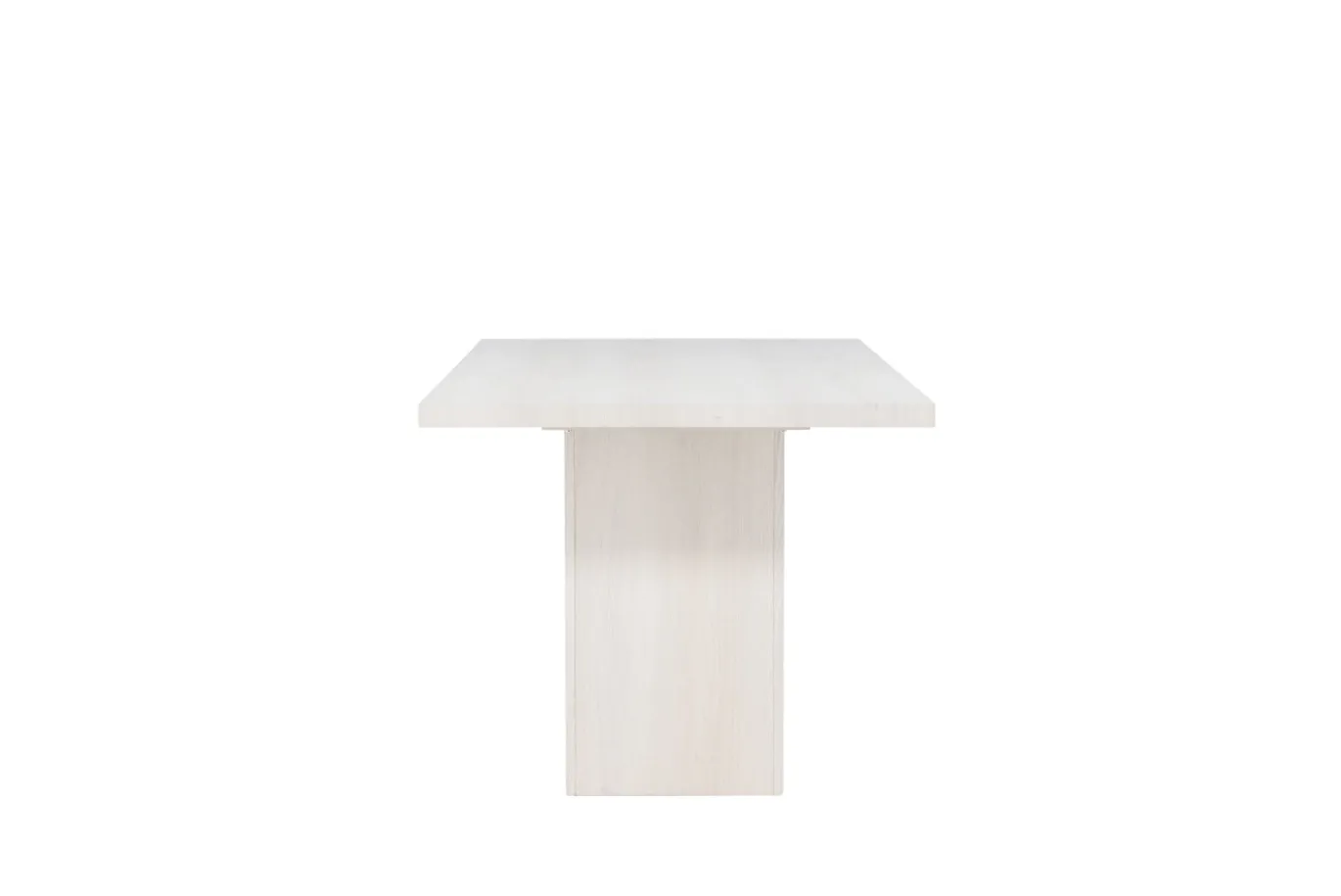 Fjôrd Eettafel Olga Whitewash 200cm