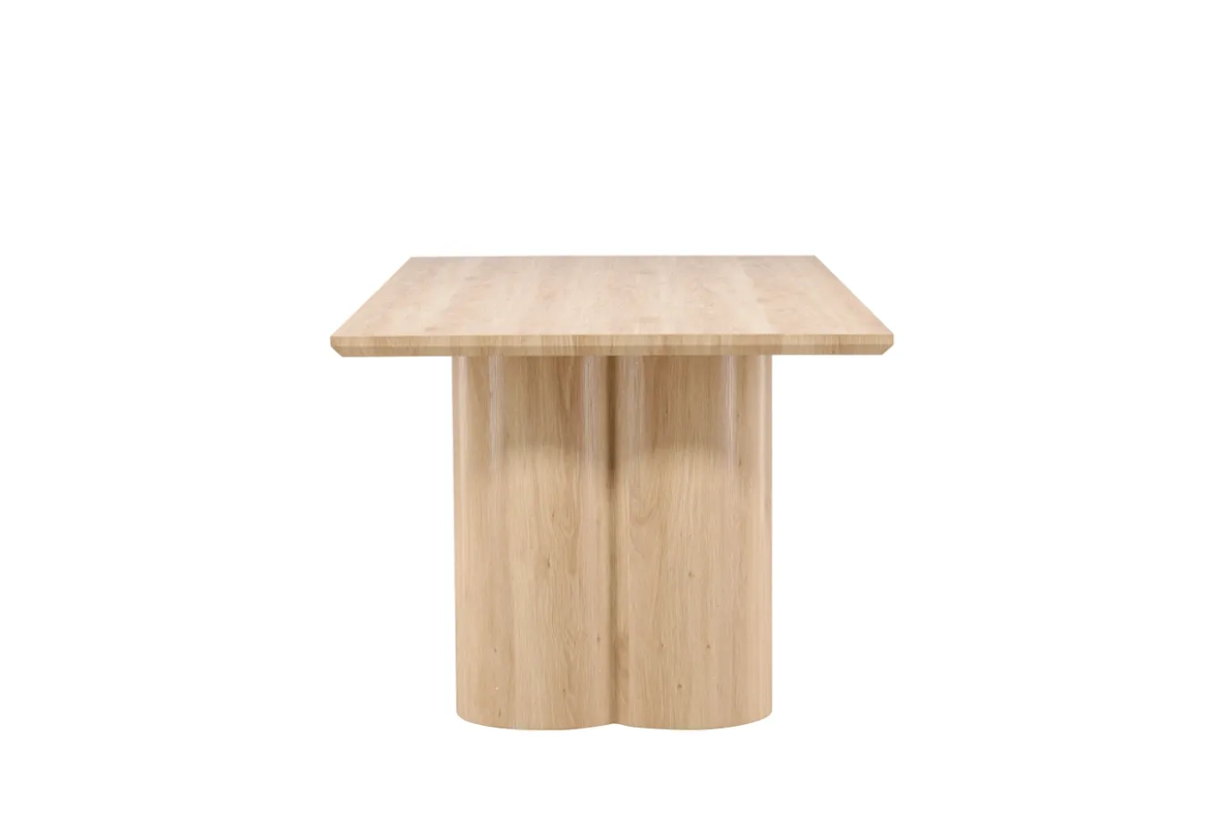 Fjôrd Eettafel Olivia Naturel 210cm