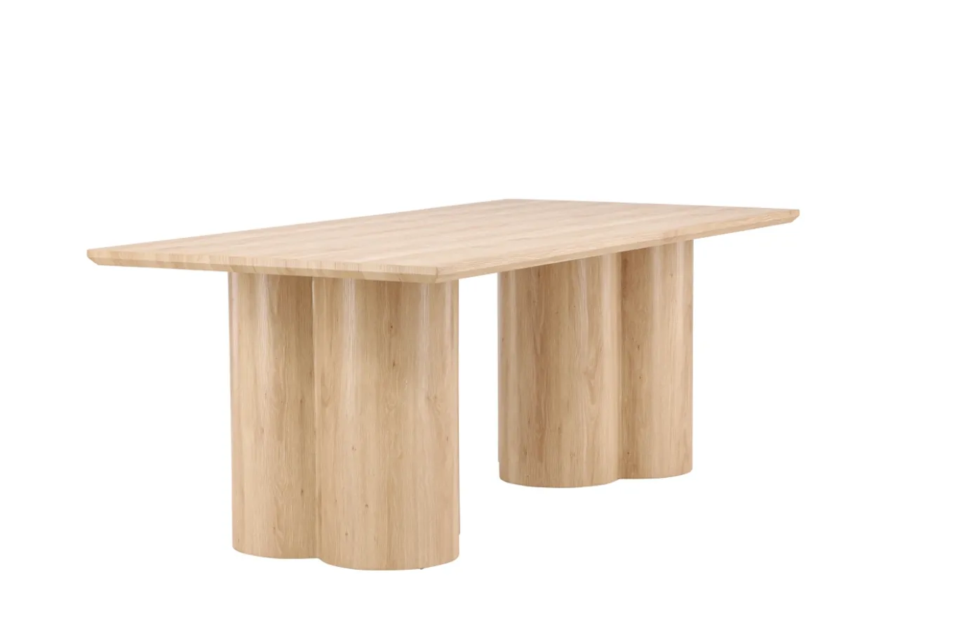 Fjôrd Eettafel Olivia Naturel 210cm