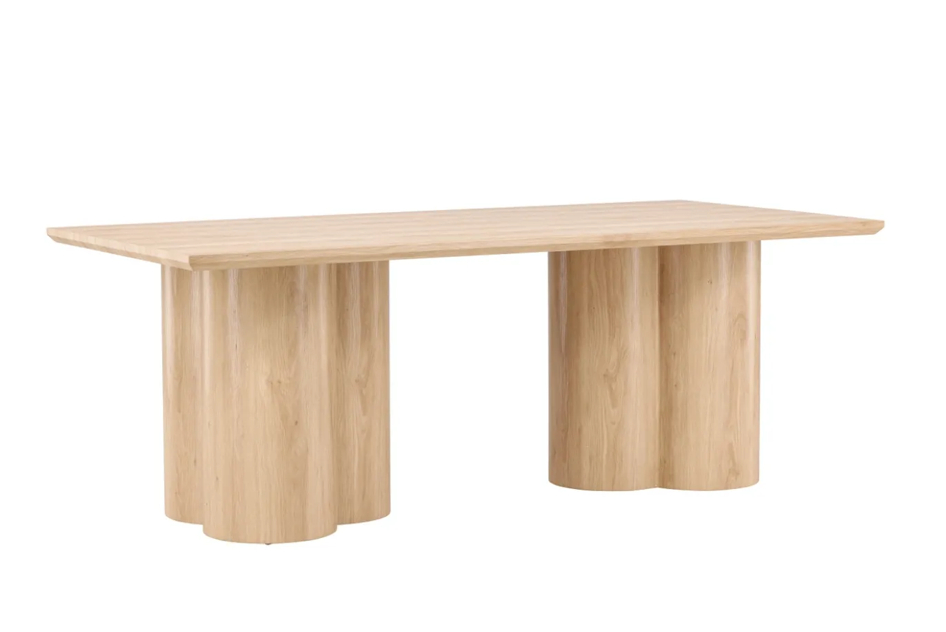 Fjôrd Eettafel Olivia Naturel 210cm