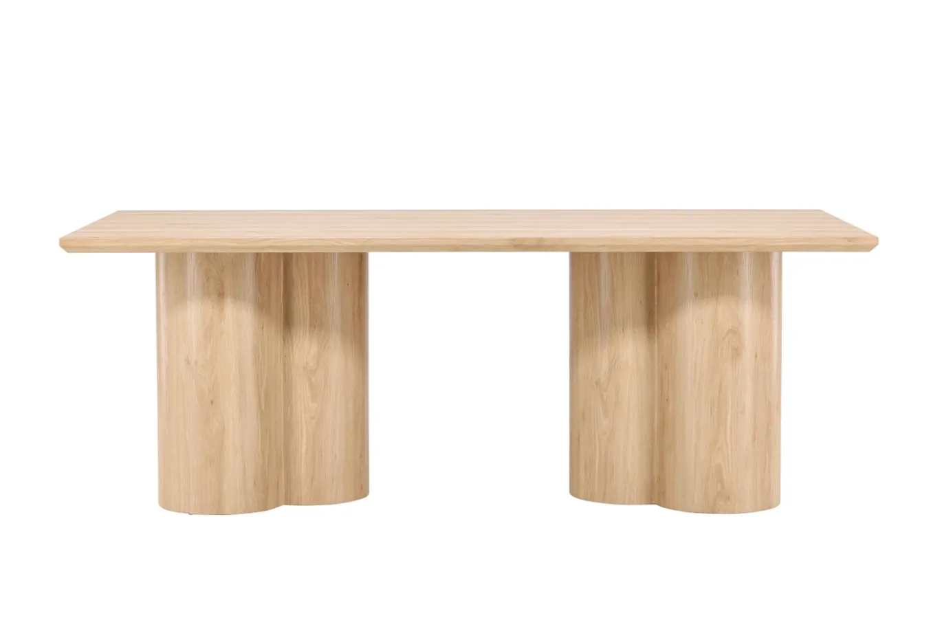Fjôrd Eettafel Olivia Naturel 210cm