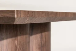 Fjôrd Eettafel Olivia Walnoot 210cm