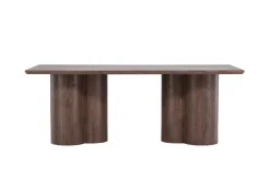 Fjôrd Eettafel Olivia Walnoot 210cm
