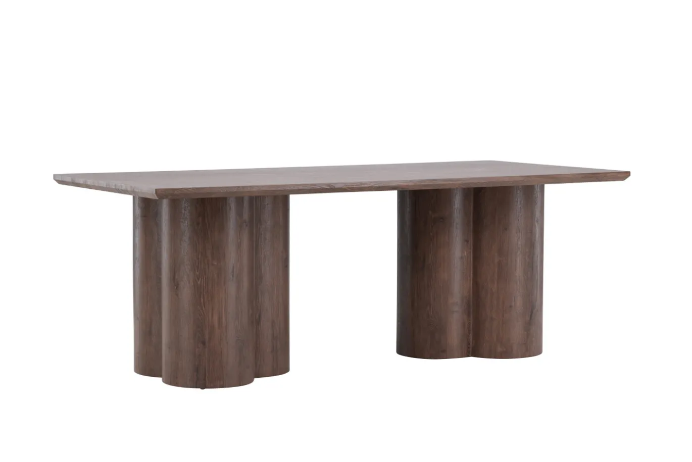 Fjôrd Eettafel Olivia Walnoot 210cm