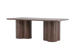 Fjôrd Eettafel Olivia Walnoot 210cm