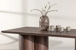 Fjôrd Eettafel Olivia Walnoot 210cm