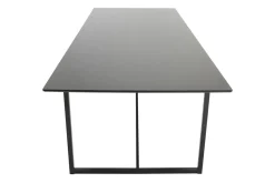 Fjôrd Eettafel Palace Zwart 240x100x75cm