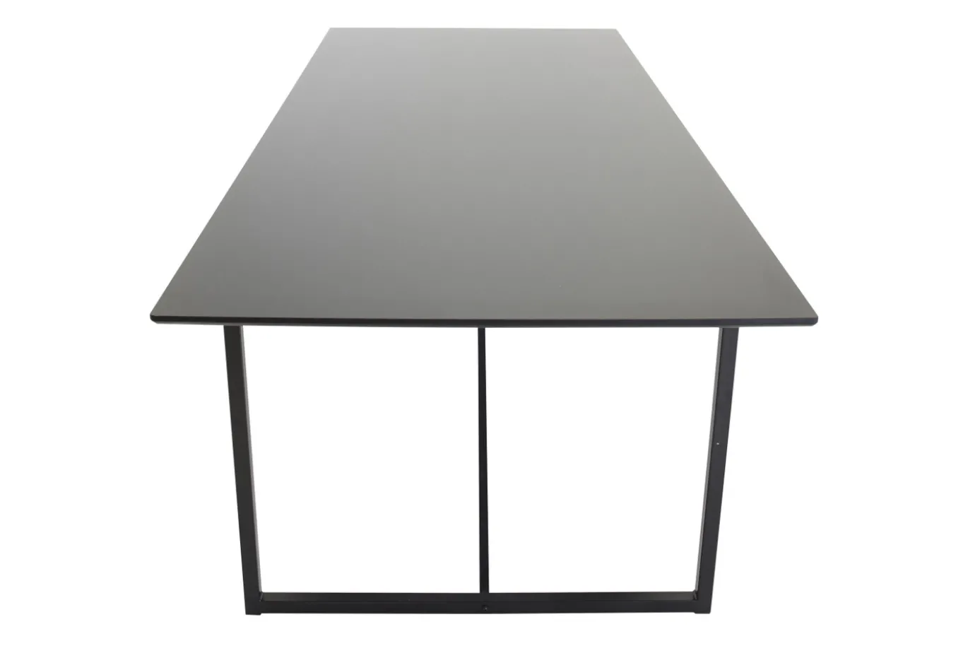 Fjôrd Eettafel Palace Zwart 240x100x75cm