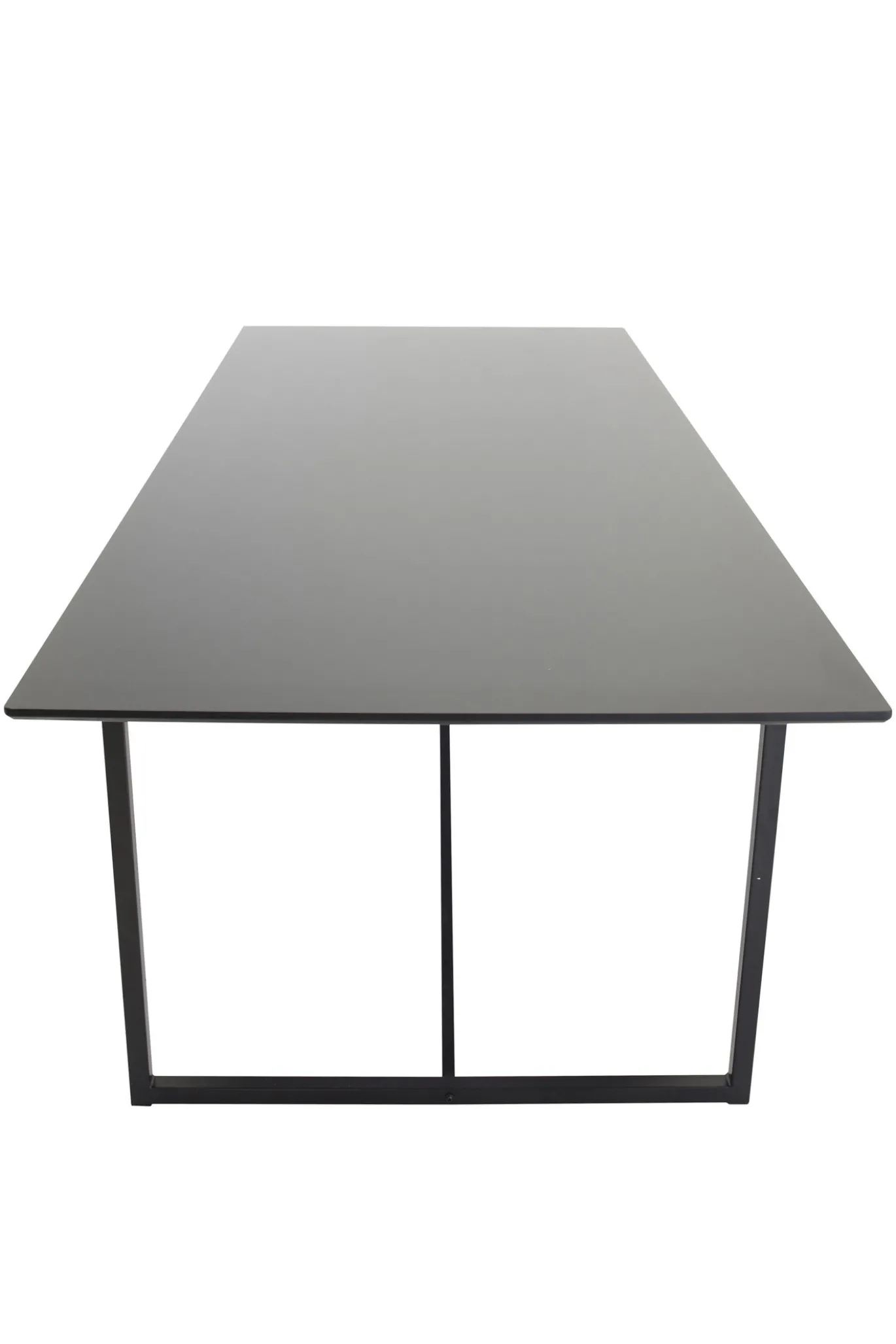 Fjôrd Eettafel Palace Zwart 240x100x75cm