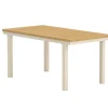 Fjôrd Eettafel Panama Aluminium Naturel 160x90cm