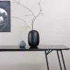 Fjôrd Eettafel Petra Zwart Fineer 75x190x90cm