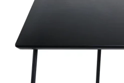 Fjôrd Eettafel Petra Zwart Fineer 75x190x90cm
