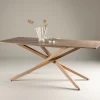Fjôrd Eettafel Piazza Mokka 180x90cm