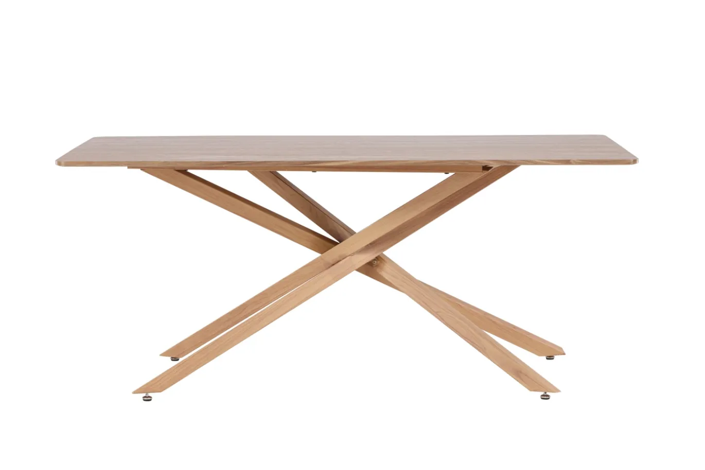 Fjôrd Eettafel Piazza Mokka 180x90cm