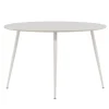 Fjôrd Eettafel Plaza Rond Ø120cm Beige