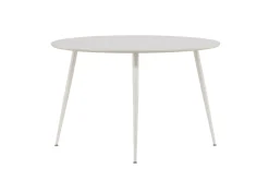 Fjôrd Eettafel Plaza Rond Ø120cm Beige