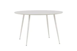 Fjôrd Eettafel Plaza Rond Ø120cm Beige