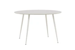 Fjôrd Eettafel Plaza Rond Ø120cm Beige