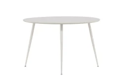 Fjôrd Eettafel Plaza Rond Ø120cm Beige