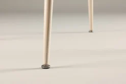 Fjôrd Eettafel Plaza Rond Ø100cm Whitewash