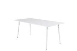 Fjôrd Eettafel Polar 180cm Wit Blad