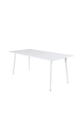 Fjôrd Eettafel Polar 180cm Wit Blad