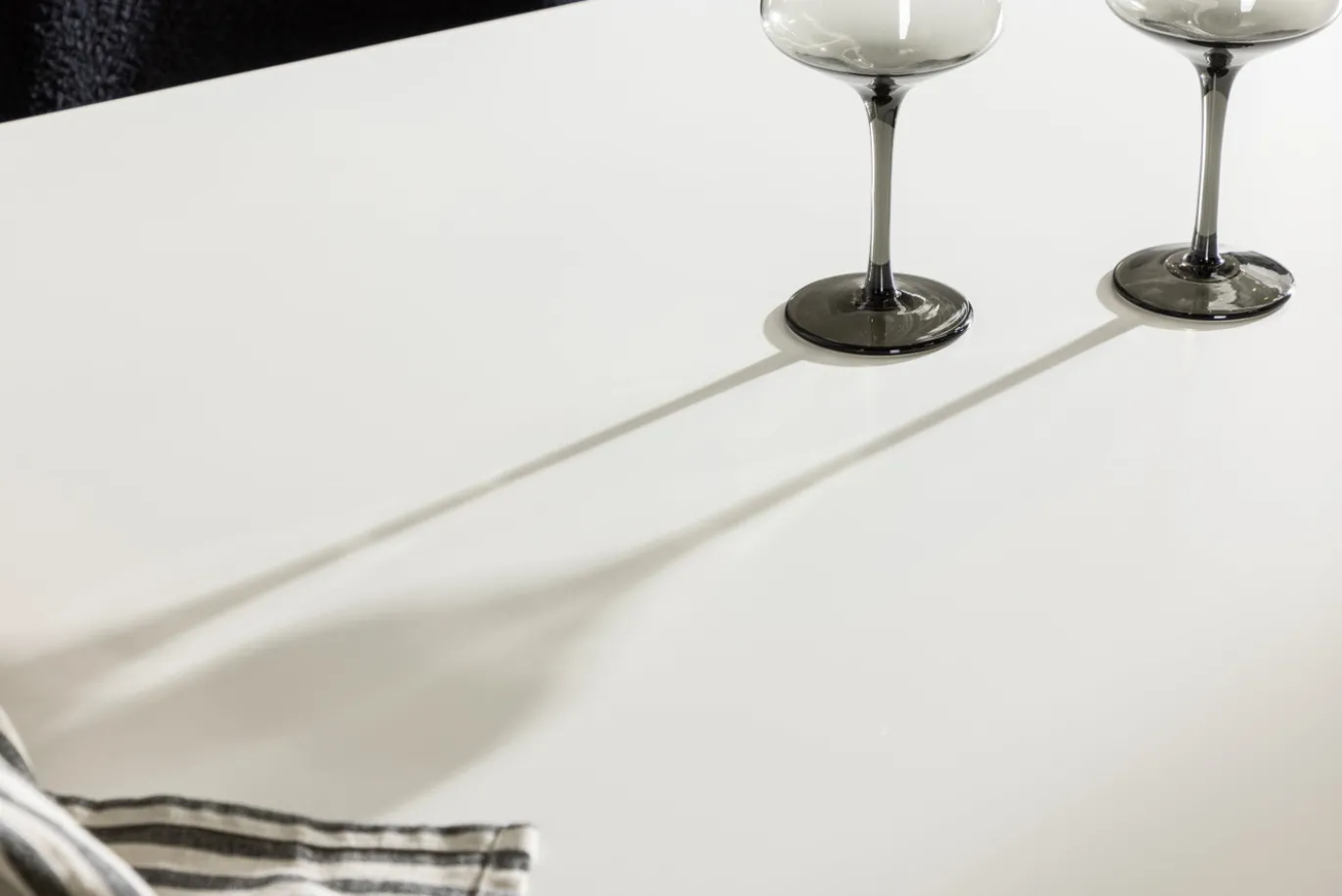 Fjôrd Eettafel Silar 90x180cm Wit