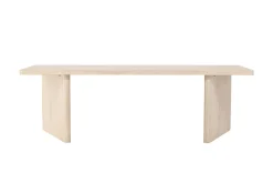 Fjôrd Eettafel Skagen Beige 240x100cm